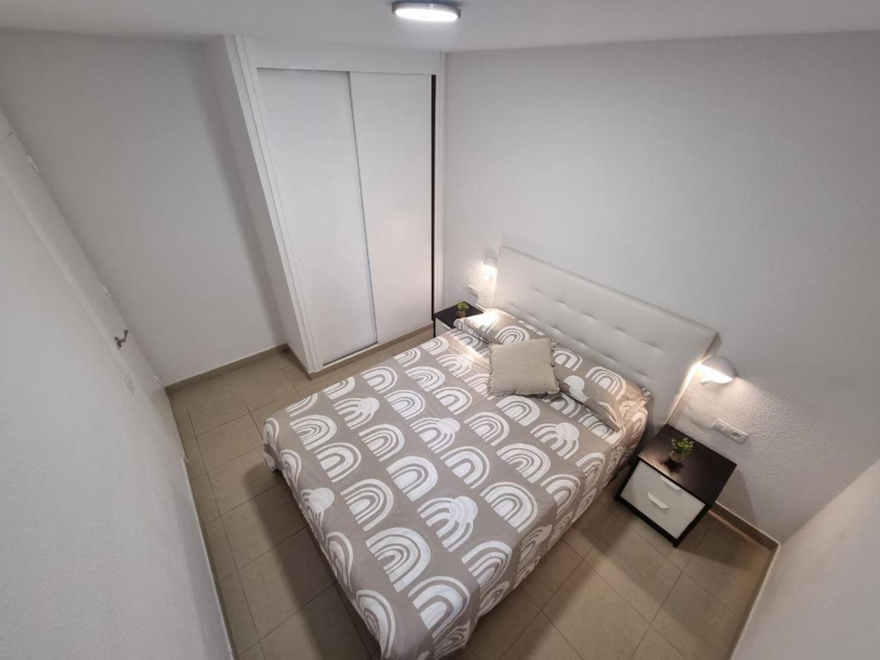 Apartamento Oroval Residencial Anaga Santa Cruz de Tenerife Exterior photo